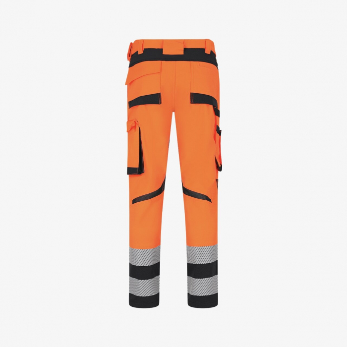Pantaloni hi-vis SCUTI HV TROUSERS, barbati, Safety Jogger [2]