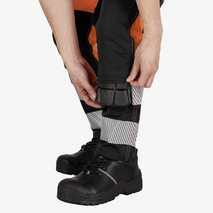 Pantaloni hi-vis SCUTI HV TROUSERS, barbati, Safety Jogger [5]