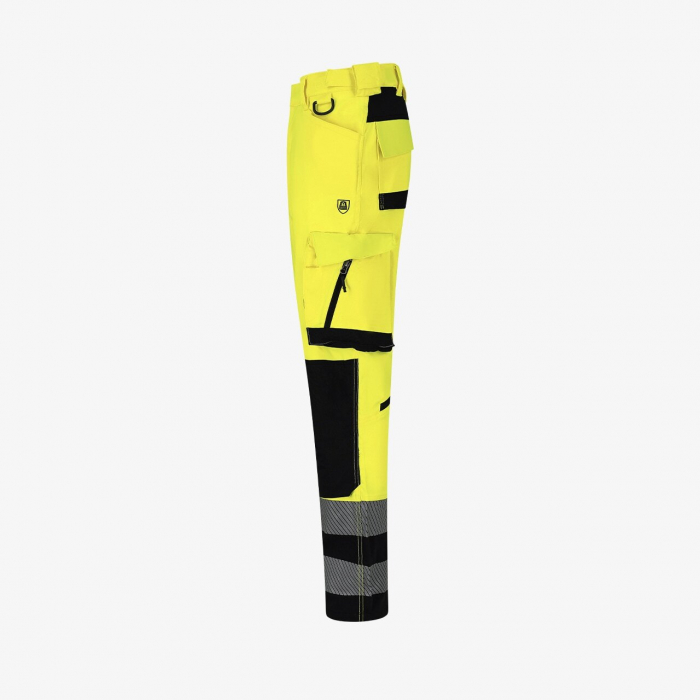 Pantaloni hi-vis SCUTI HV TROUSERS, barbati, Safety Jogger [4]