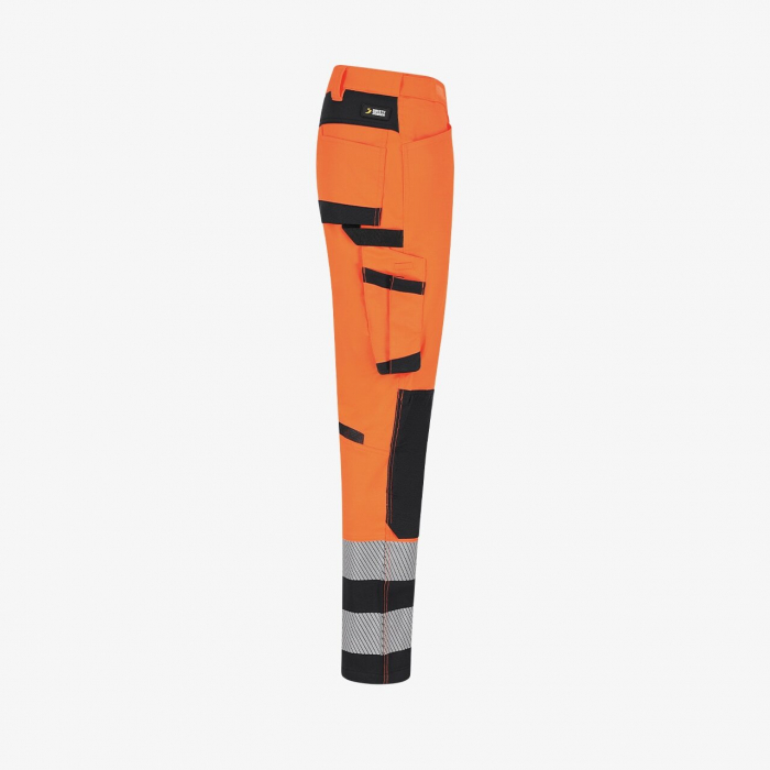 Pantaloni hi-vis SCUTI HV TROUSERS, barbati, Safety Jogger [3]