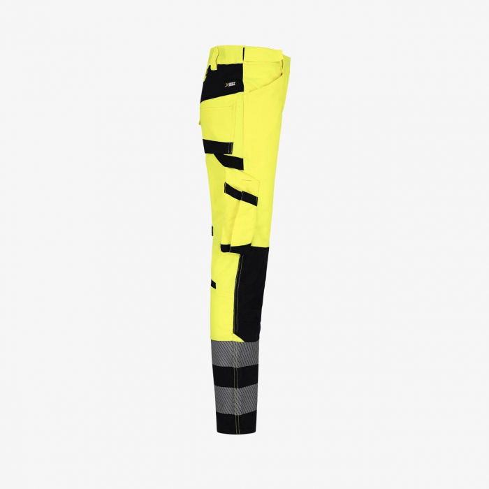 Pantaloni hi-vis SCUTI HV TROUSERS, dama, Safety Jogger [3]