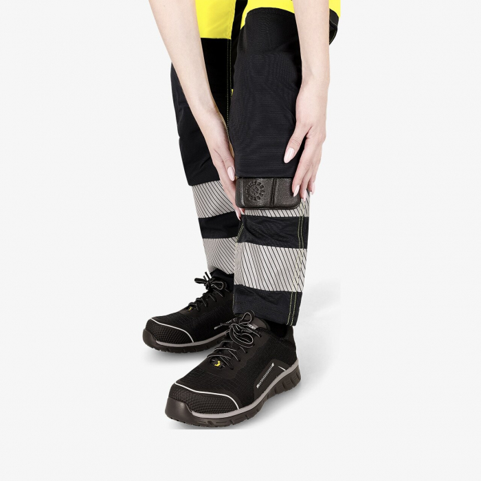 Pantaloni hi-vis SCUTI HV TROUSERS, dama, Safety Jogger [6]