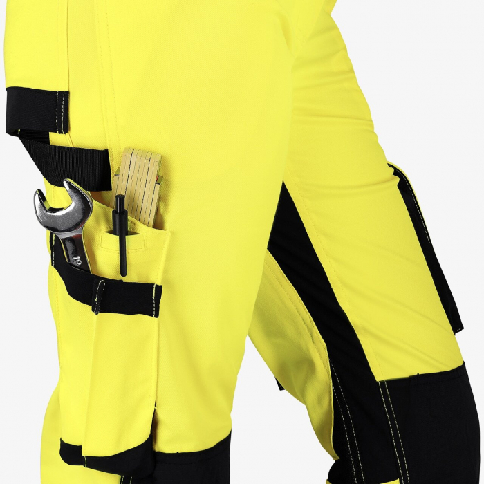 Pantaloni hi-vis SCUTI HV TROUSERS, dama, Safety Jogger [5]