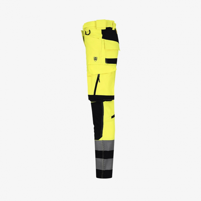Pantaloni hi-vis SCUTI HV TROUSERS, dama, Safety Jogger [4]
