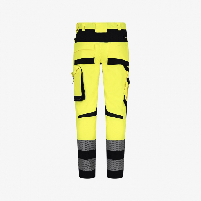 Pantaloni hi-vis SCUTI HV TROUSERS, dama, Safety Jogger [2]