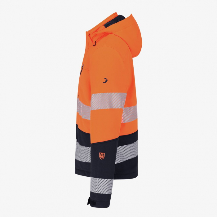 Geaca hi-vis SCUTI SSHELL JKT, barbati, Safety Jogger [4]