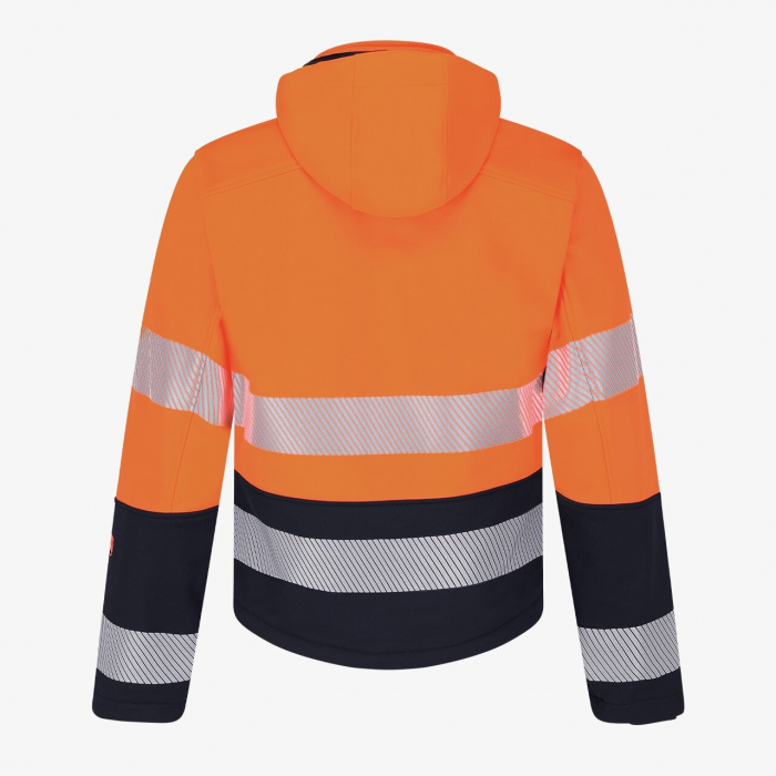 Geaca hi-vis SCUTI SSHELL JKT, barbati, Safety Jogger [2]