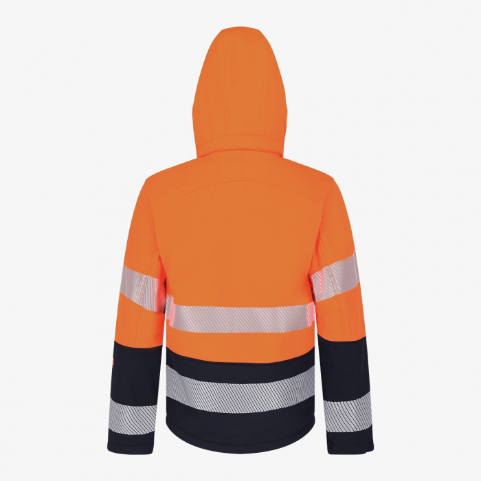 Geaca hi-vis SCUTI SSHELL JKT, barbati, Safety Jogger [5]