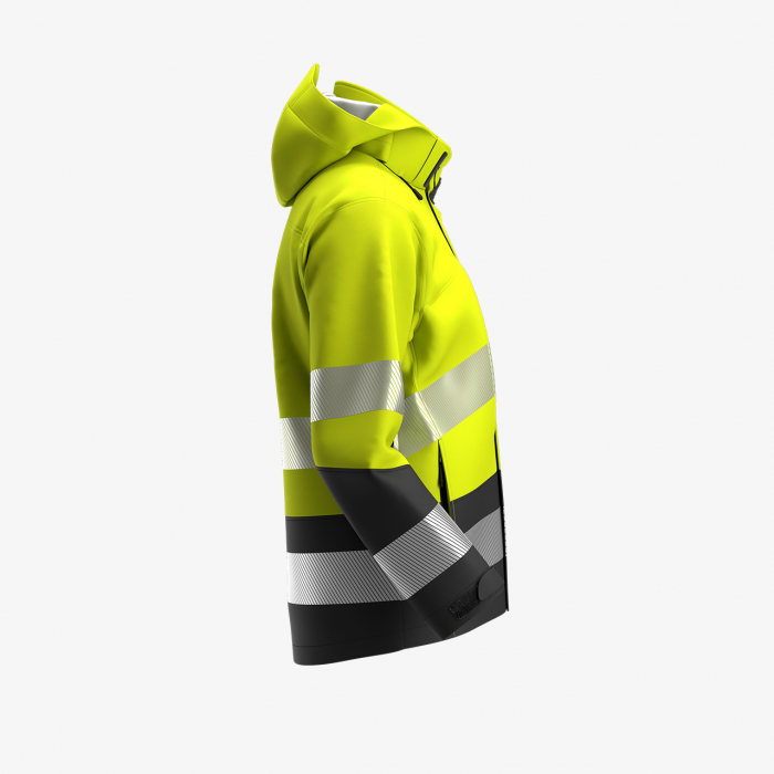 Geaca hi-vis SCUTI SSHELL JKT, barbati, Safety Jogger [6]