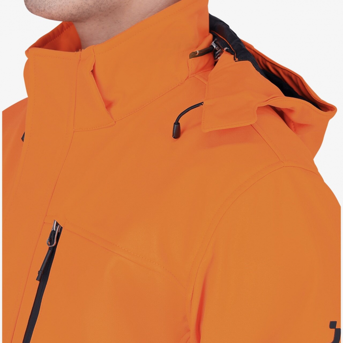 Geaca hi-vis SCUTI SSHELL JKT, barbati, Safety Jogger [8]