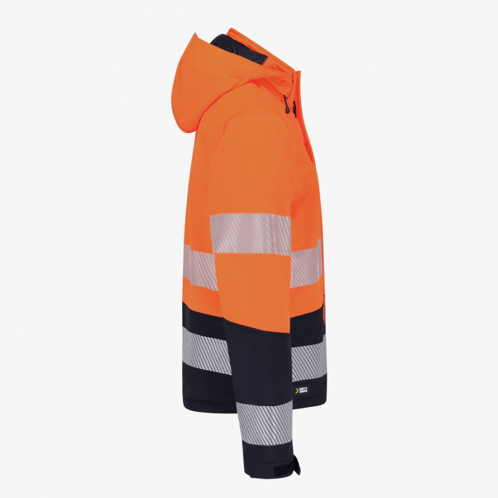 Geaca hi-vis SCUTI SSHELL JKT, barbati, Safety Jogger [3]