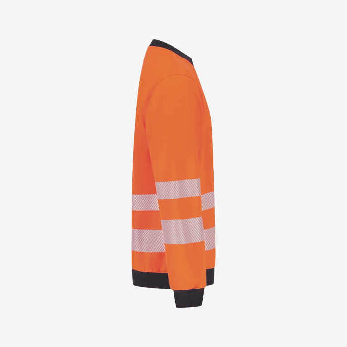 Hanorac hi-vis la baza gatului SCUTI, unisex, Safety Jogger [3]