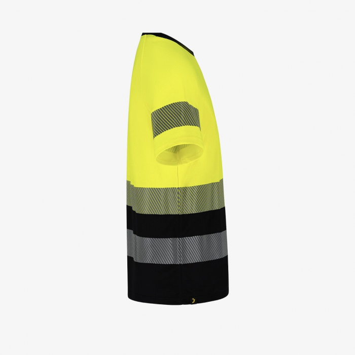 Tricou hi-vis SCUTI, barbati, Safety Jogger [4]