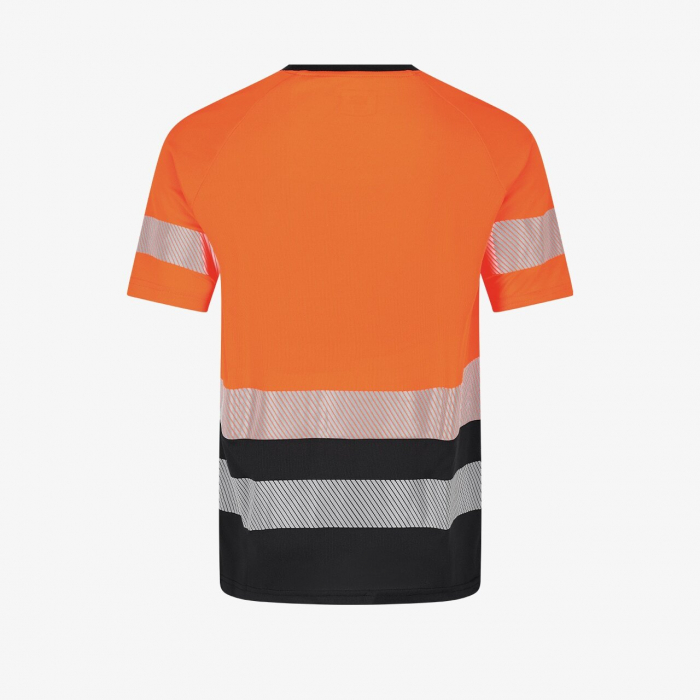 Tricou hi-vis SCUTI, barbati, Safety Jogger [2]
