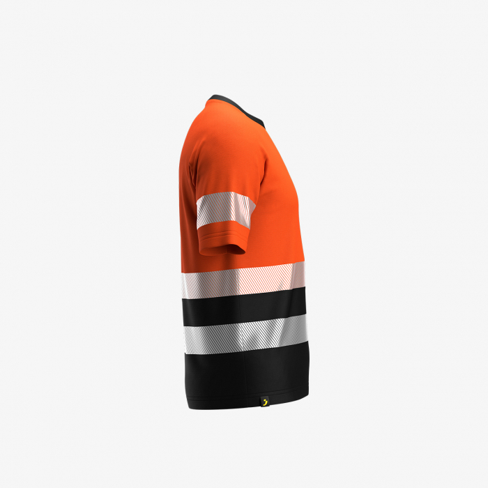 Tricou hi-vis SCUTI, barbati, Safety Jogger [6]