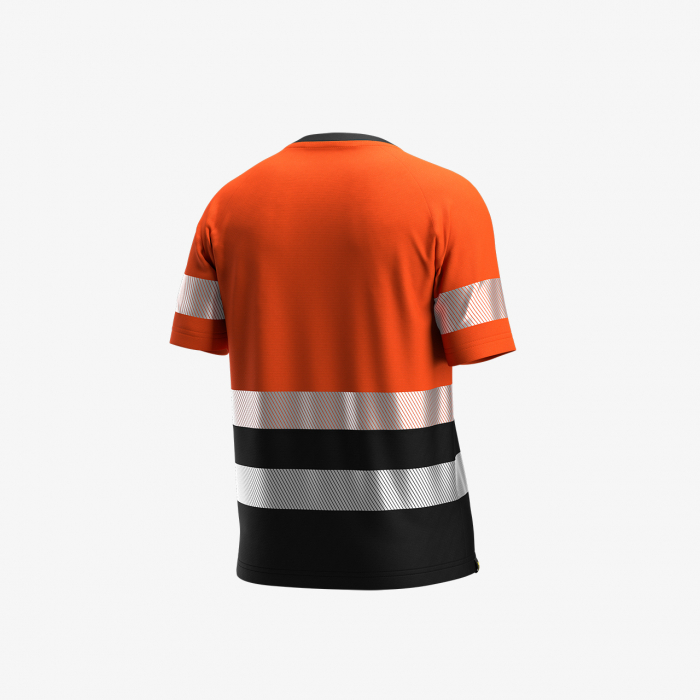 Tricou hi-vis SCUTI, barbati, Safety Jogger [5]