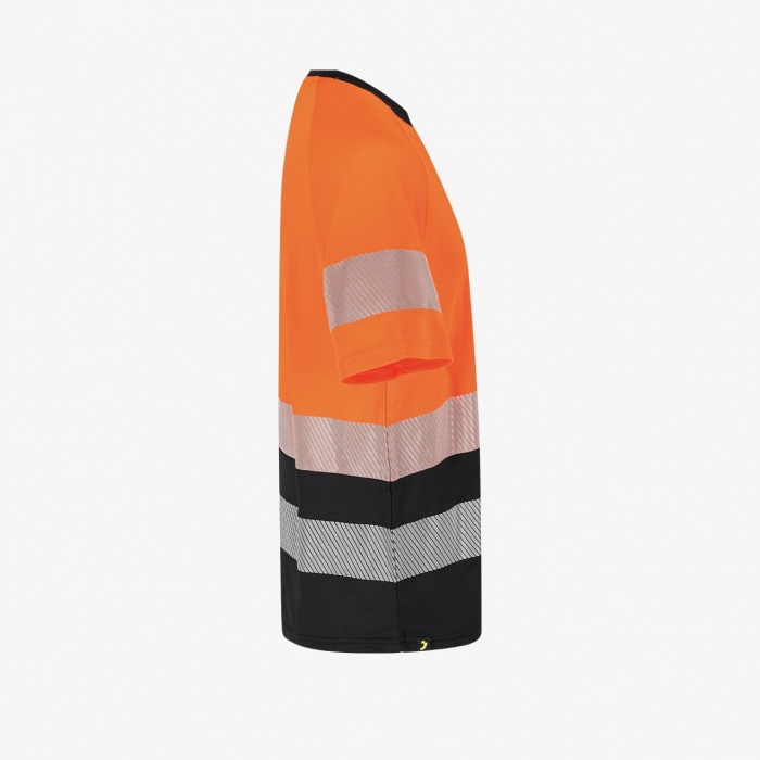Tricou hi-vis SCUTI, barbati, Safety Jogger [3]