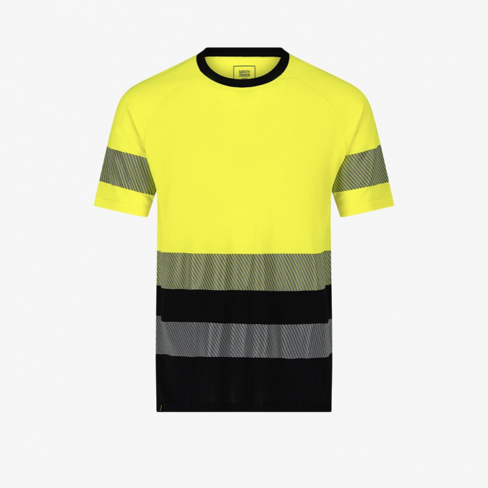 Tricou hi-vis SCUTI, barbati, Safety Jogger [2]