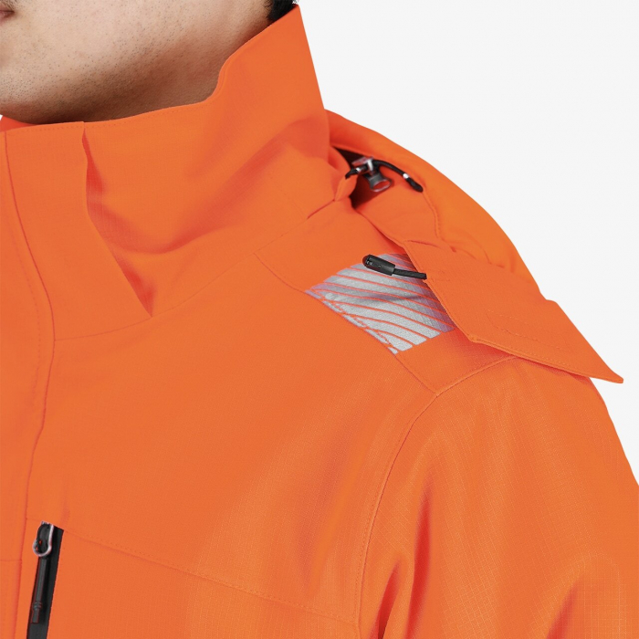 Geaca de iarna hi-vis SCUTI WINTER JKT, barbati, Safety Jogger [6]