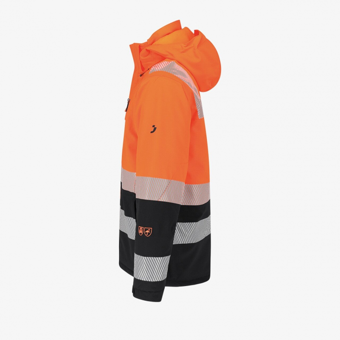 Geaca de iarna hi-vis SCUTI WINTER JKT, barbati, Safety Jogger [4]
