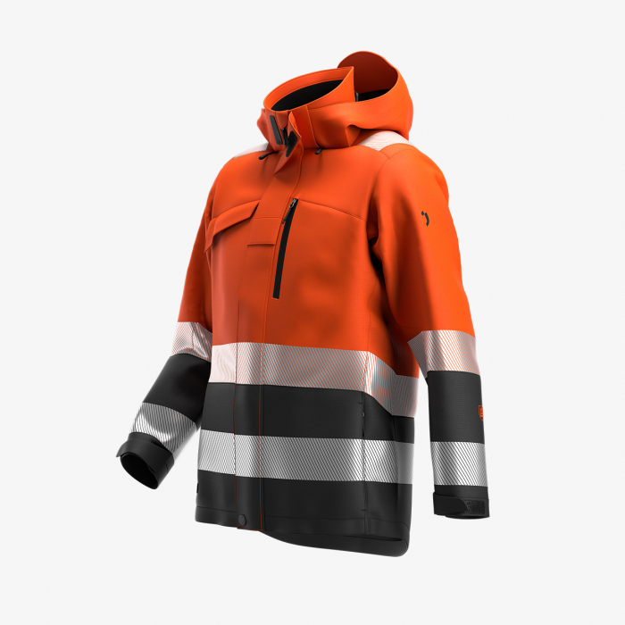 Geaca de iarna hi-vis SCUTI WINTER JKT, barbati, Safety Jogger [3]