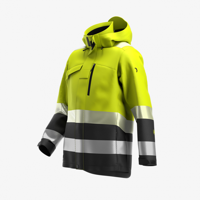 Geaca de iarna hi-vis SCUTI WINTER JKT, barbati, Safety Jogger [3]