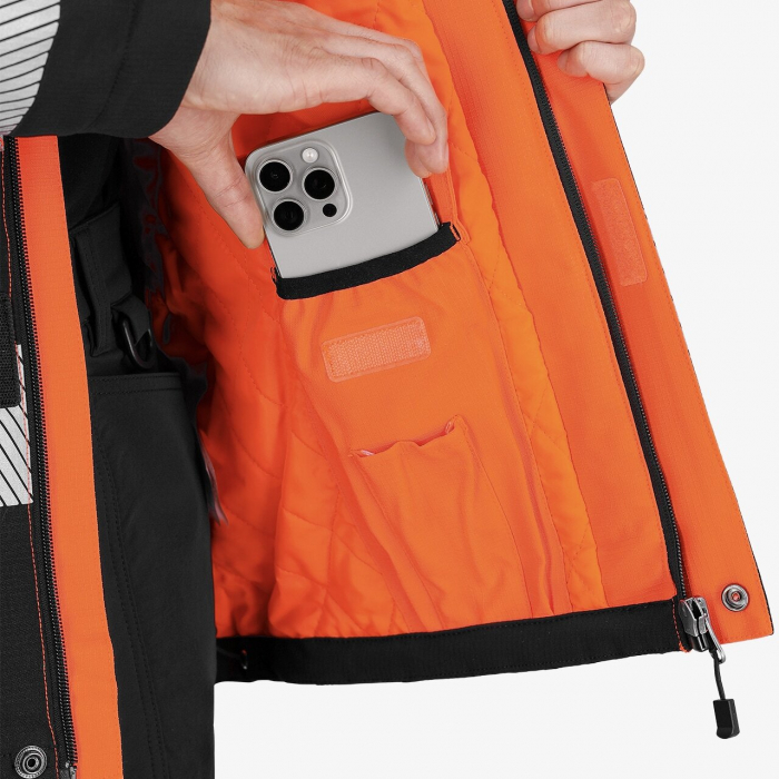 Geaca de iarna hi-vis SCUTI WINTER JKT, barbati, Safety Jogger [7]