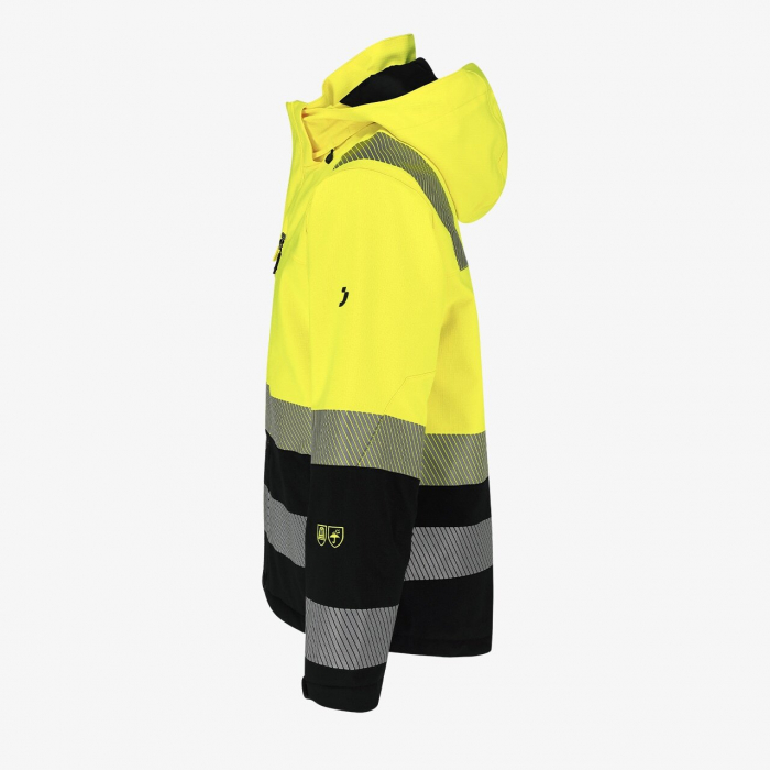 Geaca de iarna hi-vis SCUTI WINTER JKT, barbati, Safety Jogger [4]
