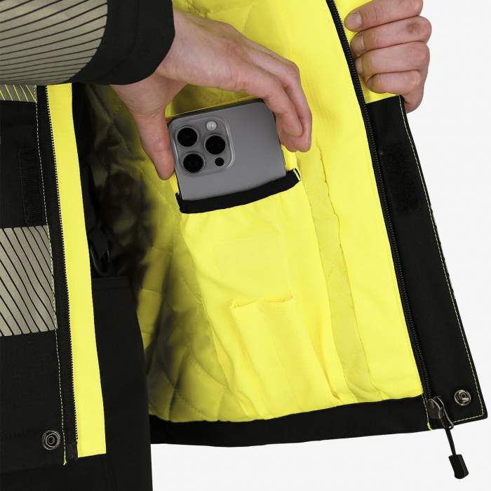 Geaca de iarna hi-vis SCUTI WINTER JKT, barbati, Safety Jogger [7]