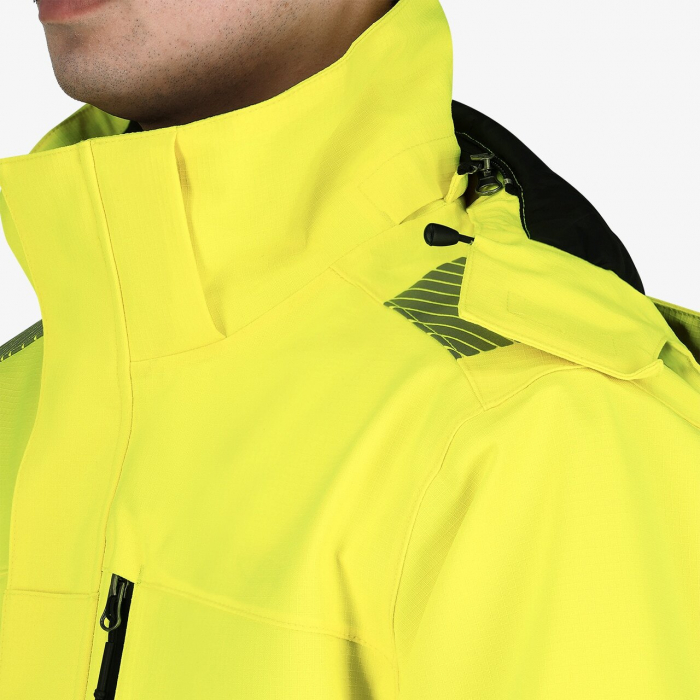 Geaca de iarna hi-vis SCUTI WINTER JKT, barbati, Safety Jogger [6]