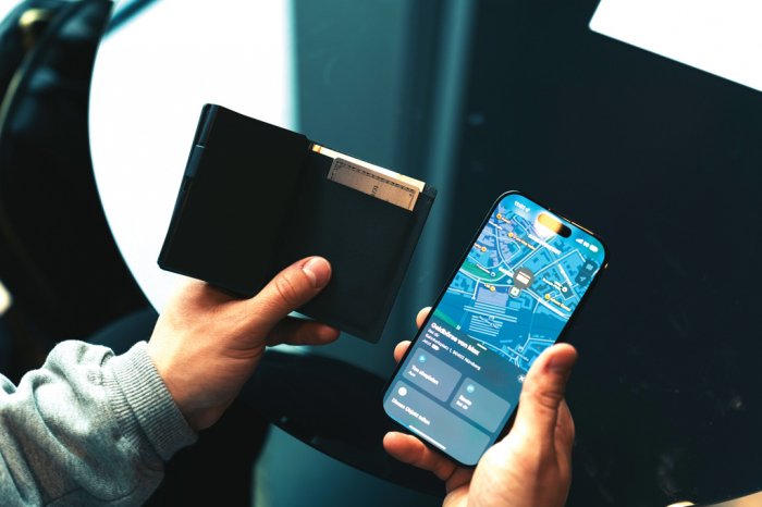 Seekcard Apple – portofel card inteligent cu localizare globala [12]