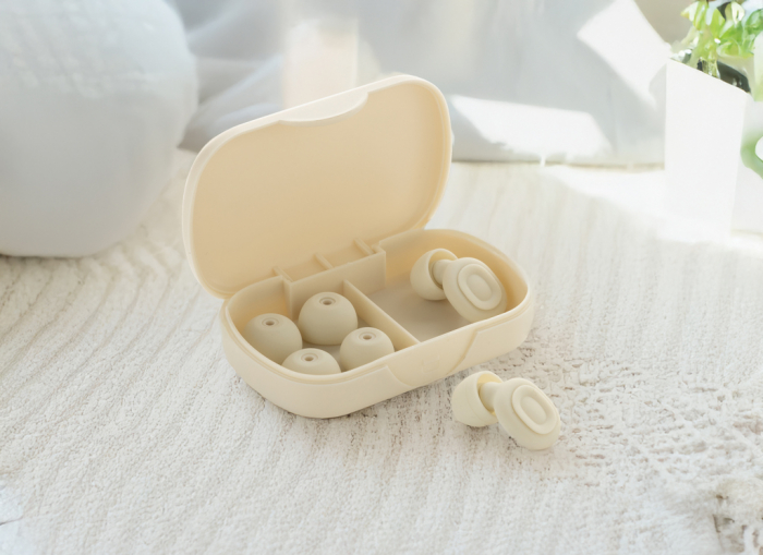 Dopuri de urechi Sereva cu reducere zgomot, confortabile, 36 dB, eco-friendly [8]