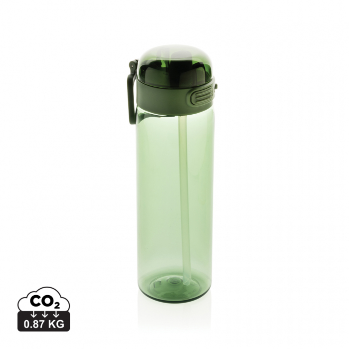 Sticla sport SipnLock RPET reciclat 800 ml cu capac etans [1]