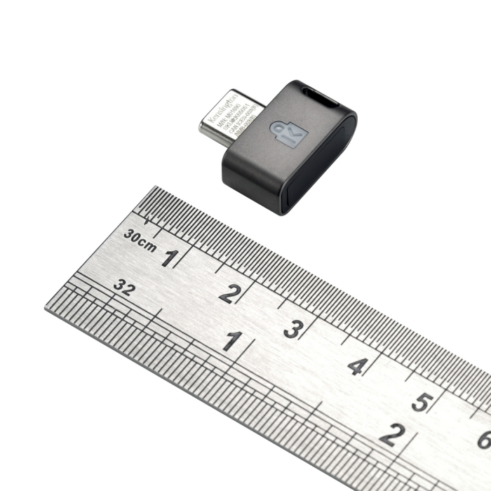 Sistem autentificare cu amprenta KENSINGTON VeriMark Guard 2.1 USB-C [4]