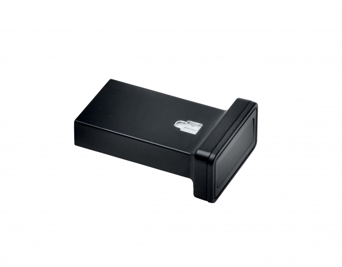 Sistem autentificare Kensington, pe baza de amprenta, wireless, conexiune USB-A, negru [4]