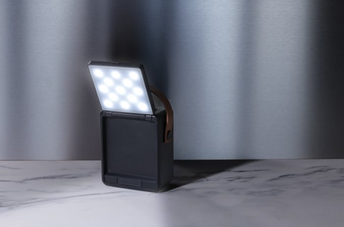 Boxa portabila solara Skywave RCS din plastic reciclat, 12W, BT 5.3, IPX5 [14]