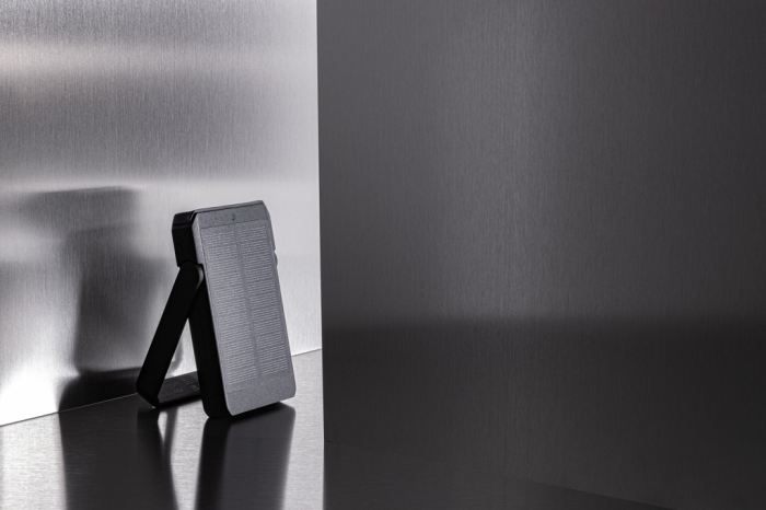 Powerbank solar 5.000 mAh, incarcare magnetica wireless 10W, Skywave [11]