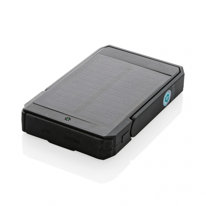 Powerbank solar 5.000 mAh, incarcare magnetica wireless 10W, Skywave [7]