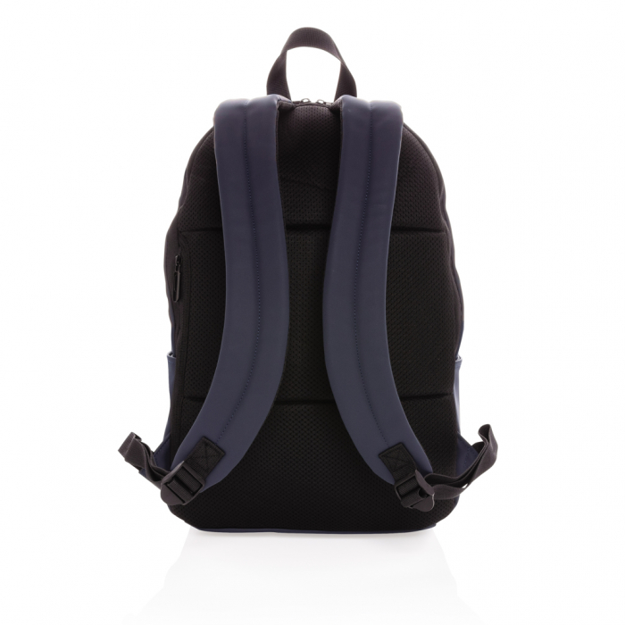 Rucsac Laptop Smooth PU 15.6”, 15L, fara PVC [6]