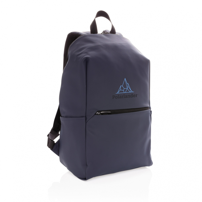 Rucsac Laptop Smooth PU 15.6”, 15L, fara PVC [9]