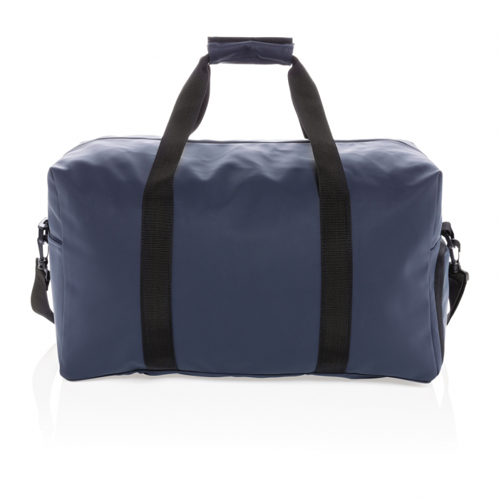 Geanta Smooth PU Duffle 30L, compartiment incaltaminte [5]