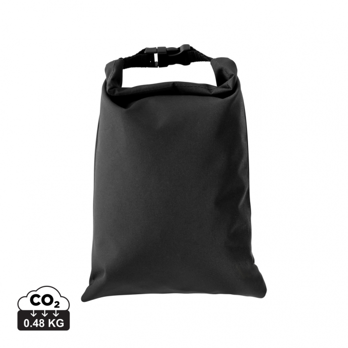 Geanta pranz pliabila RPET reciclata Snackstrap AWARE 4 l [1]
