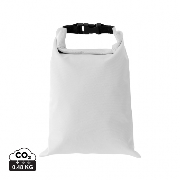 Geanta pranz pliabila RPET reciclata Snackstrap AWARE 4 l [1]