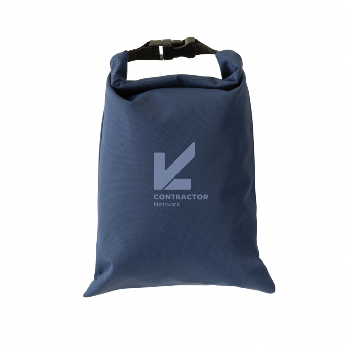 Geanta pranz pliabila RPET reciclata Snackstrap AWARE 4 l [7]