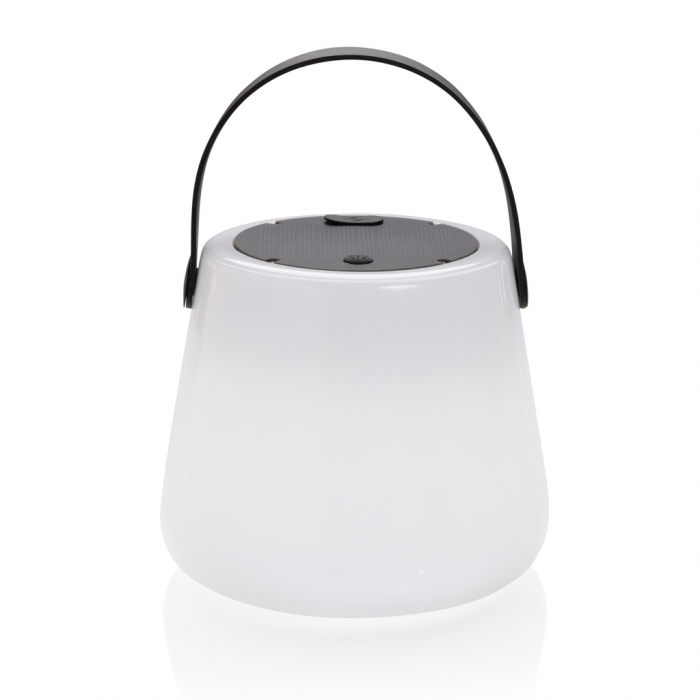 Lampa solara de exterior SolarGlow din ABS reciclat RCS – USB-C, autonomie 20h [3]