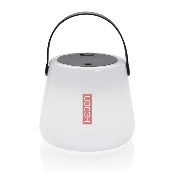 Lampa solara de exterior SolarGlow din ABS reciclat RCS – USB-C, autonomie 20h [7]