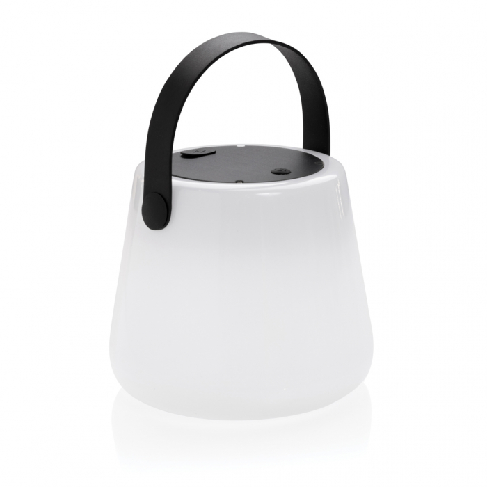 Lampa solara de exterior SolarGlow din ABS reciclat RCS – USB-C, autonomie 20h [2]