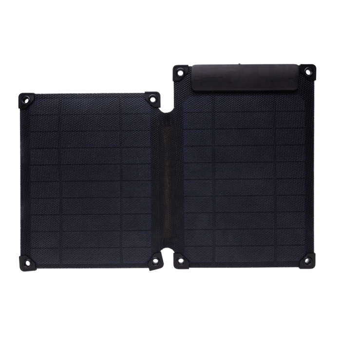 Panou solar portabil pliabil 10W USB-A/USB-C IPX6 Solarpulse [4]