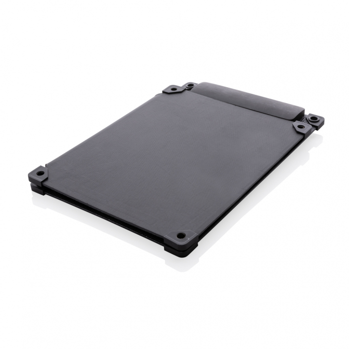 Panou solar portabil pliabil 10W USB-A/USB-C IPX6 Solarpulse [7]