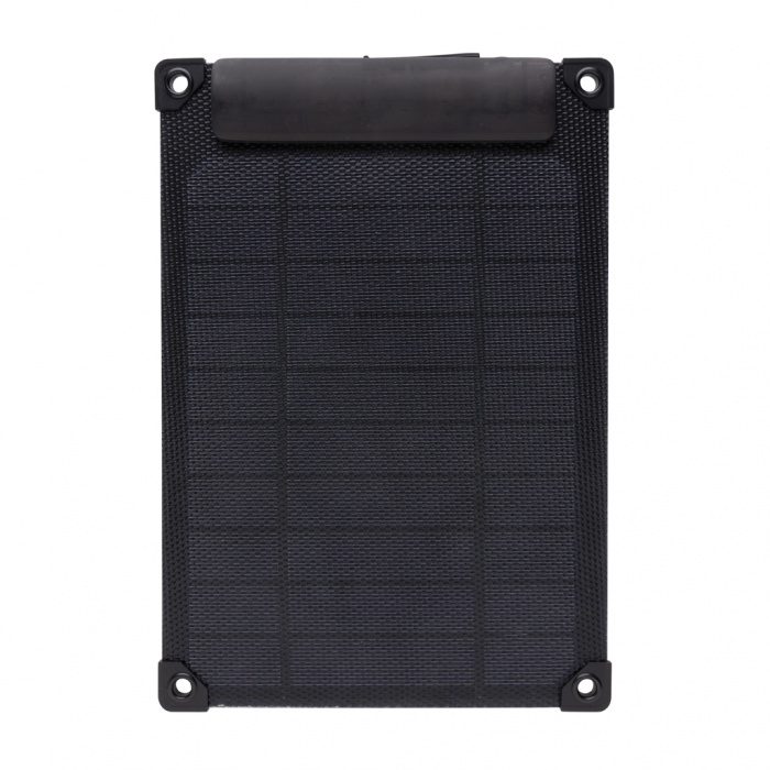 Panou solar portabil 5W USB-A/USB-C IPX6, Solarpulse [4]